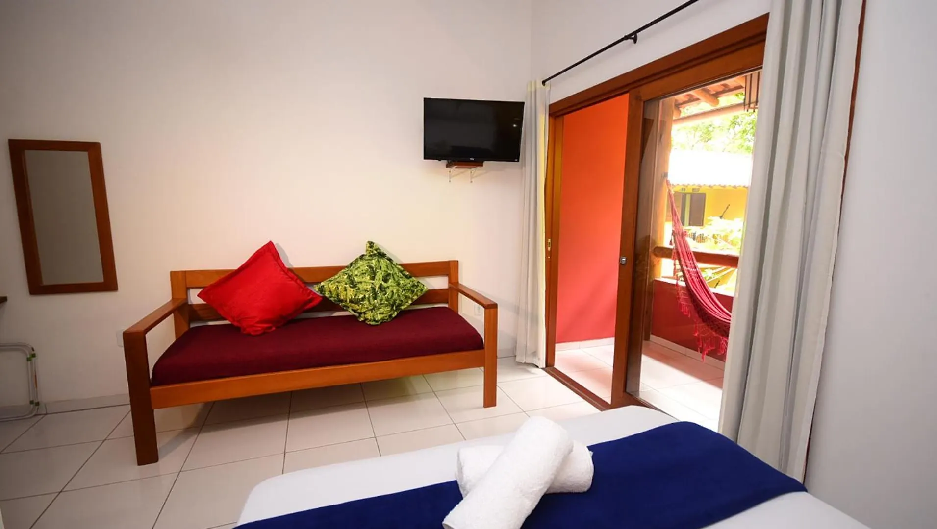 Suites Quintessencia Porto Seguro Bed & Breakfast