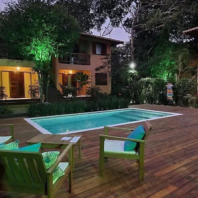 Suites Quintessencia Porto Seguro Nocleg ze śniadaniem