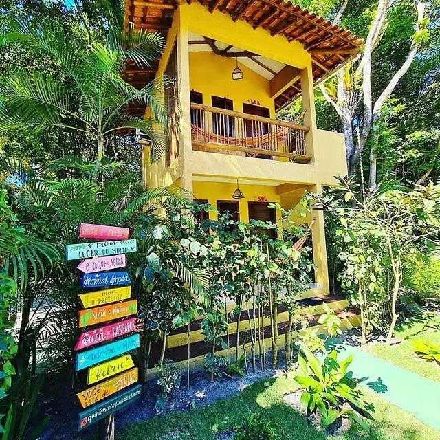 Suites Quintessencia Porto Seguro 0*,  Brazylia