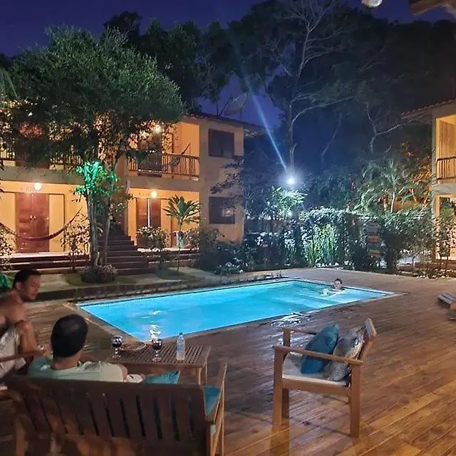 Suites Quintessencia Porto Seguro Nocleg ze śniadaniem