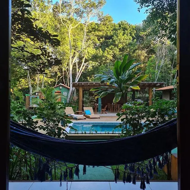Nocleg ze śniadaniem Suites Quintessencia Porto Seguro Brazylia