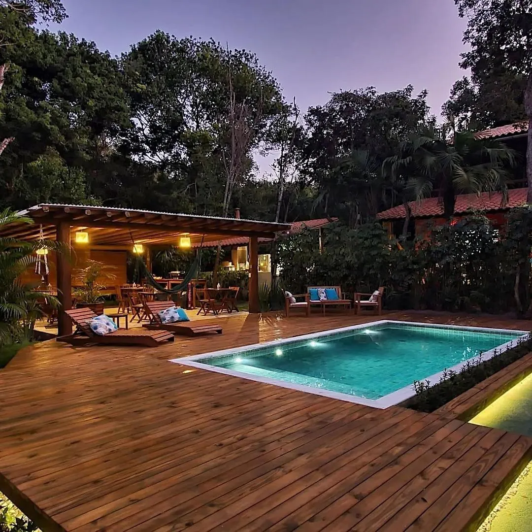 Suites Quintessencia Porto Seguro Nocleg ze śniadaniem