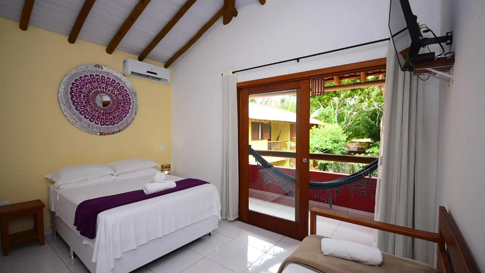 Nocleg ze śniadaniem Suites Quintessencia Porto Seguro Brazylia