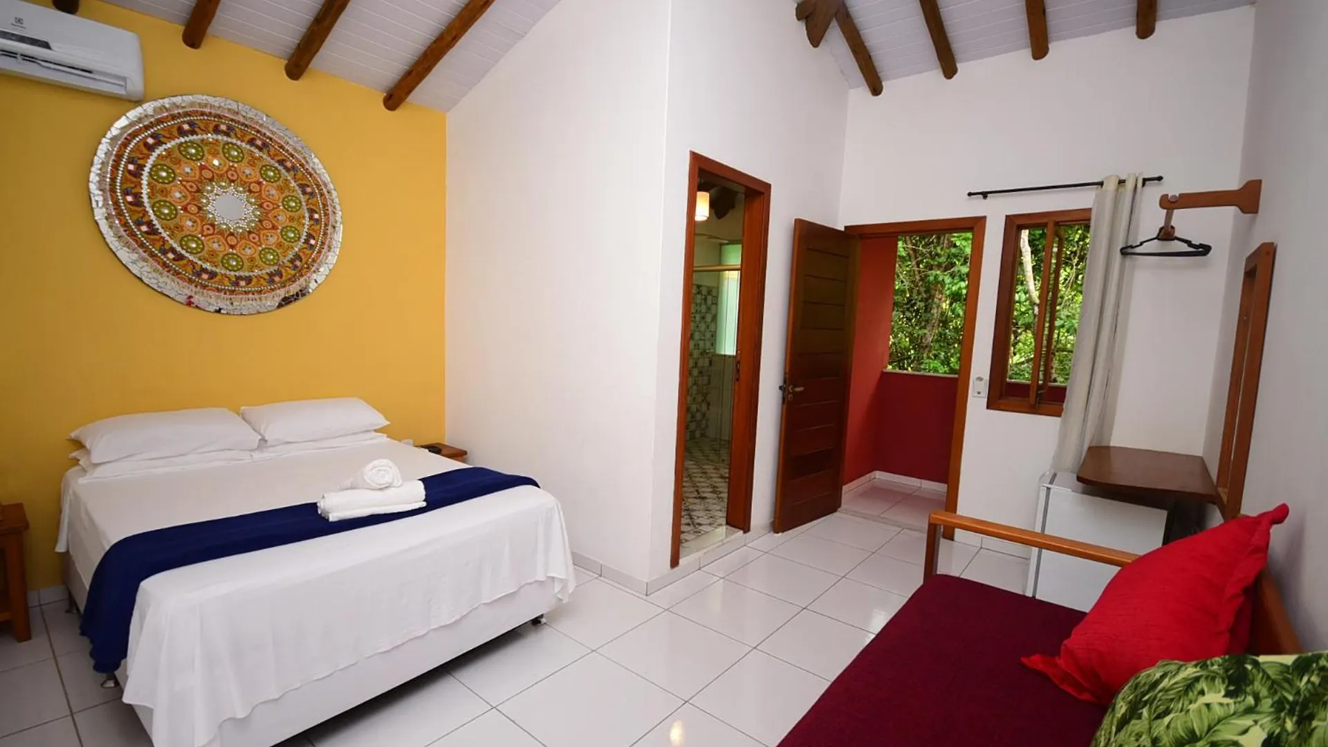Nocleg ze śniadaniem Suites Quintessencia Porto Seguro