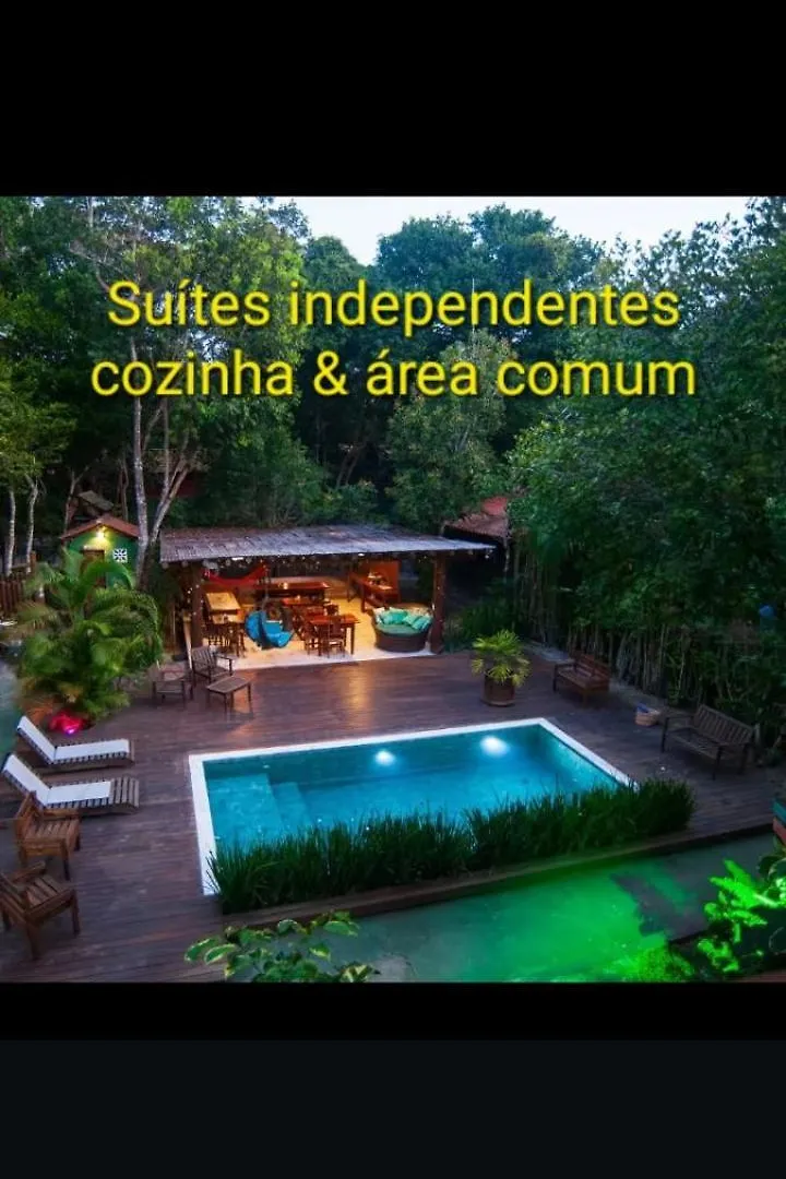Suites Quintessencia Porto Seguro